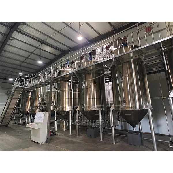 Főzőolaj -finomítói üzem