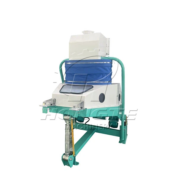 Gravity Destoner Machine