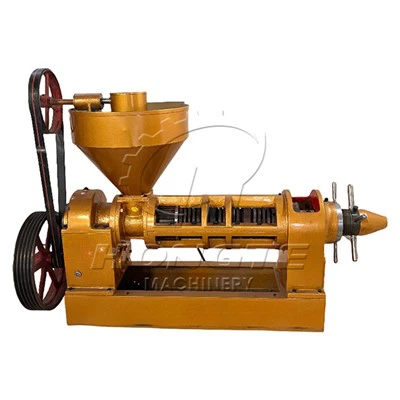 Főző olajüzem gépe